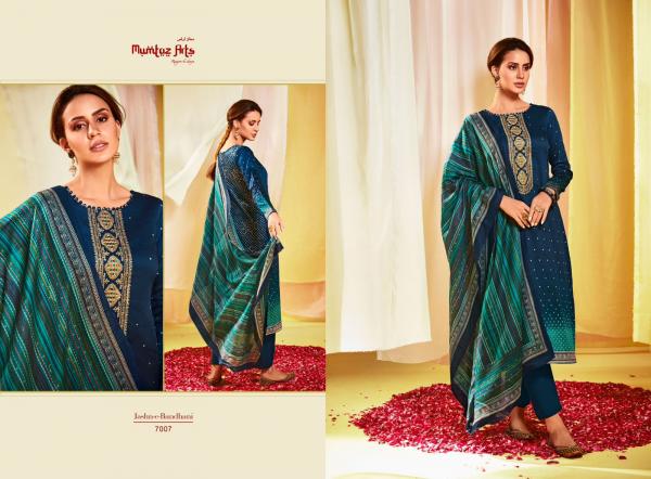 Mumtaz Jashn E Bandhani 3 Designer Dress Material Collection